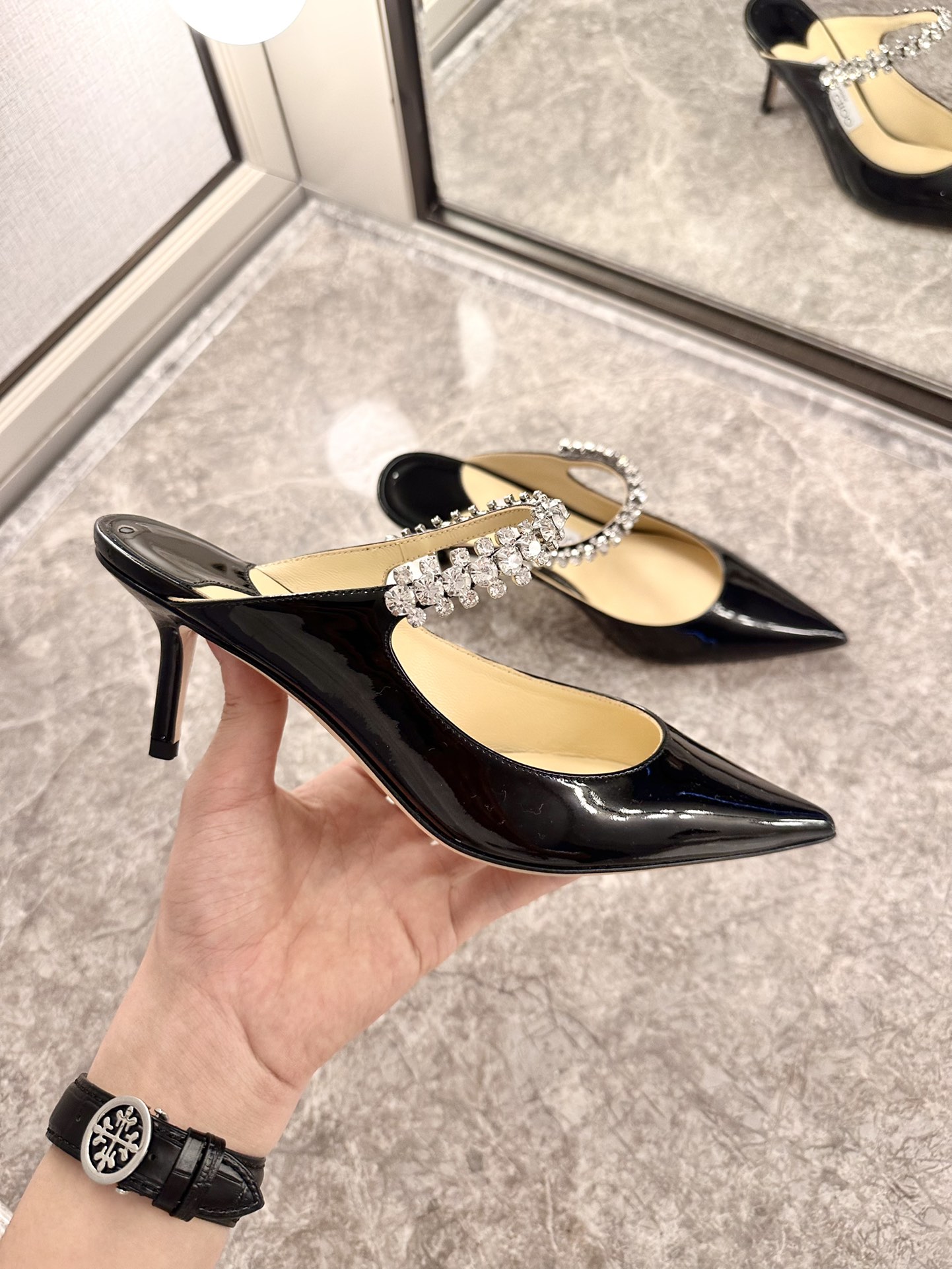 Women's high heels